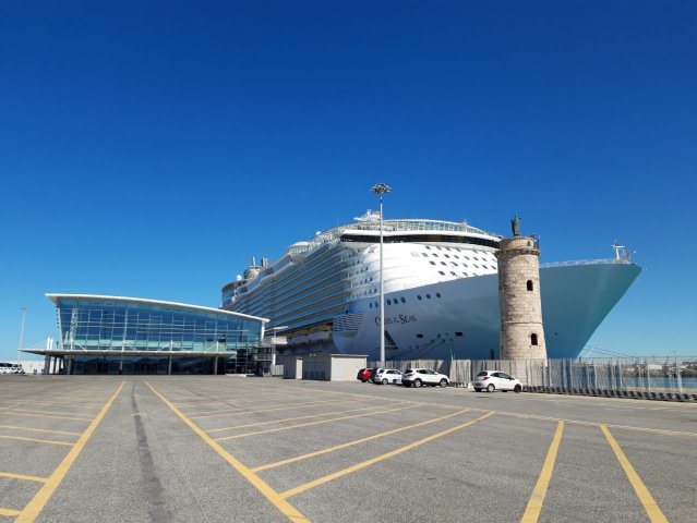 oasis of the seas